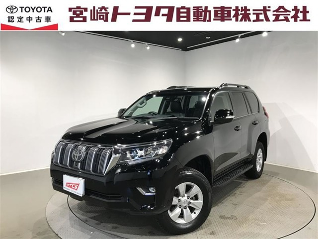 ランドクルーザープラド2.8 TX Lパッケージ ディーゼル 4WD
