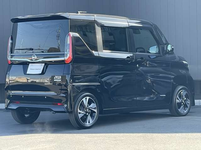 デイズハイウェイスター Gターボ プロパイロットエディション