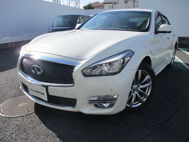 フーガハイブリッド