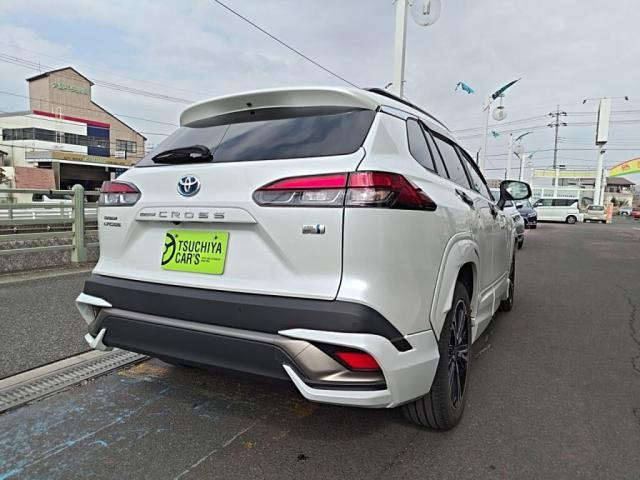 カローラクロス1.8 ハイブリッド Z