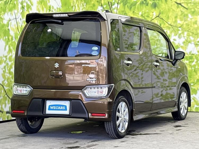 ワゴンRスティングレーハイブリッド(HYBRID) X