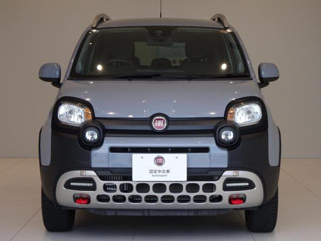 パンダクロス 4x4 4WD