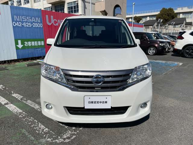 セレナ2.0 20X S-HYBRID