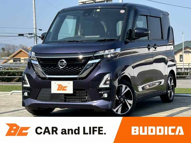 ルークスハイウェイスター Gターボ