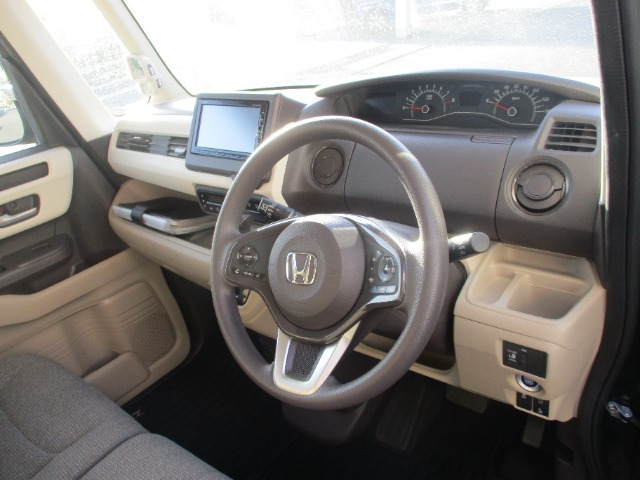 N-BOXG L ホンダセンシング