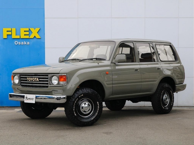 ランドクルーザー804.2 VXリミテッド アクティブバケーション ディーゼル 4WD