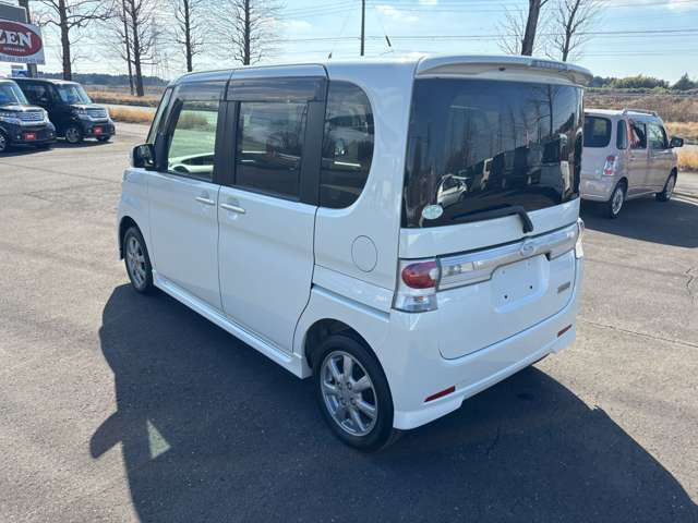 タントカスタムL