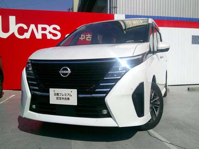 セレナ1.4 e-POWER ハイウェイスターV