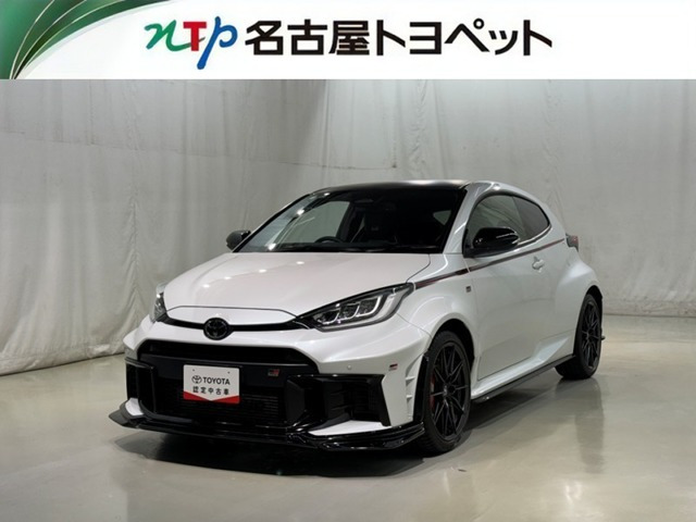 GRヤリス1.6 RZ ハイ パフォーマンス GR-DAT 4WD