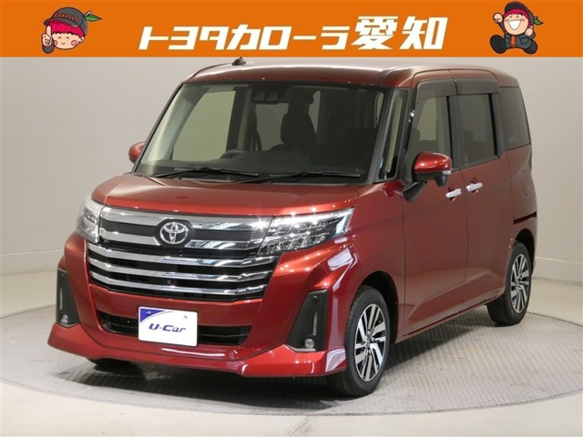 ルーミー1.0 カスタム G