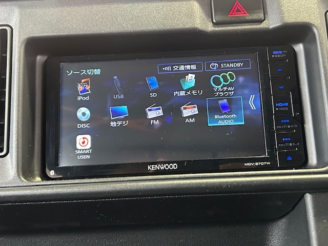 ハイゼットカーゴデラックス SAIII ハイルーフ