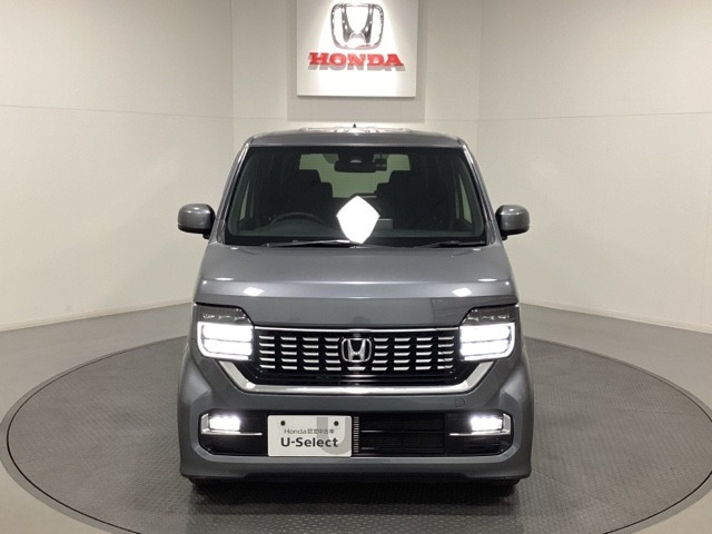 N-WGNカスタムL ホンダ センシング