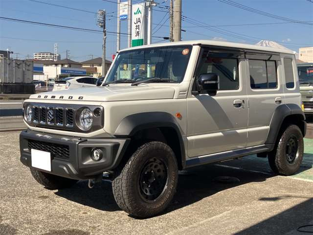 ジムニーノマド1.5 FC 4WD