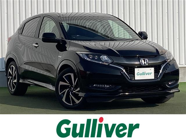 ヴェゼル1.5 ハイブリッド RS ホンダセンシング