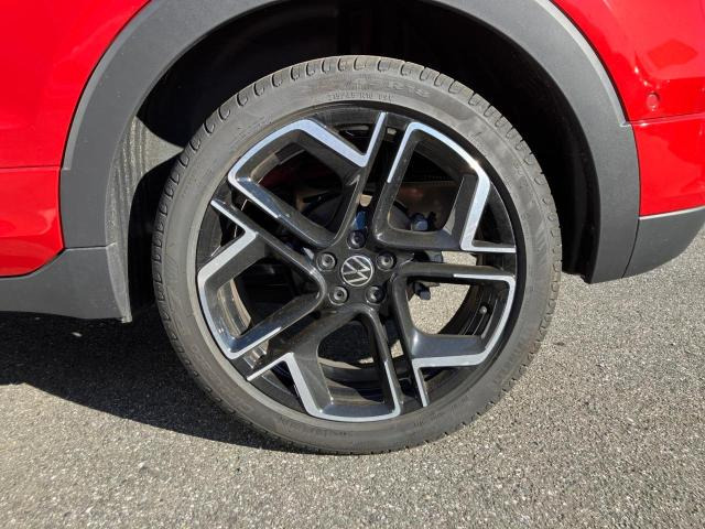 T-CrossTSI Rライン