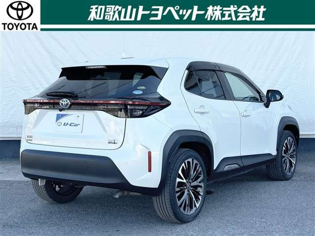 ヤリスクロス1.5 ハイブリッド Z