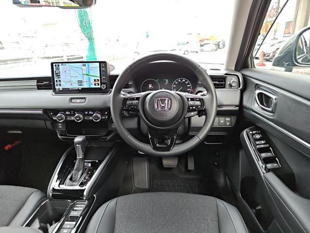 ヴェゼル1.5 e:HEV Z