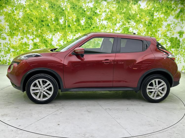 ジューク1.5 15RX V セレクション