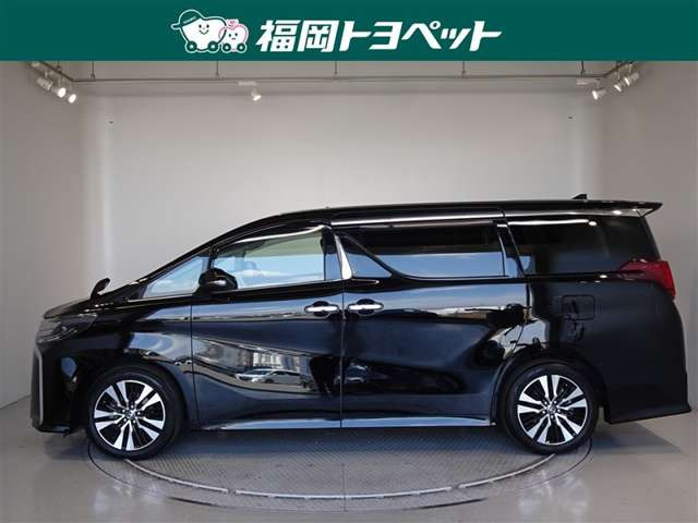 アルファード2.5 S Cパッケージ