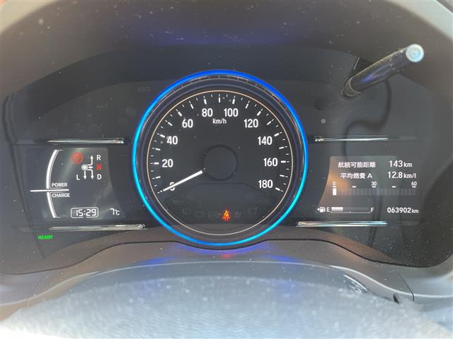 ヴェゼル1.5 ハイブリッド Z ホンダセンシング