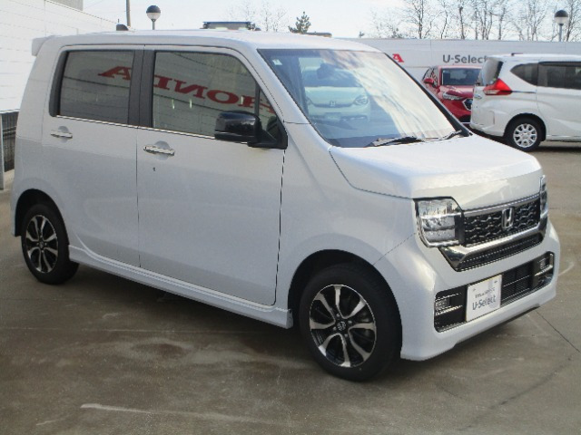 N-WGNカスタムL 4WD