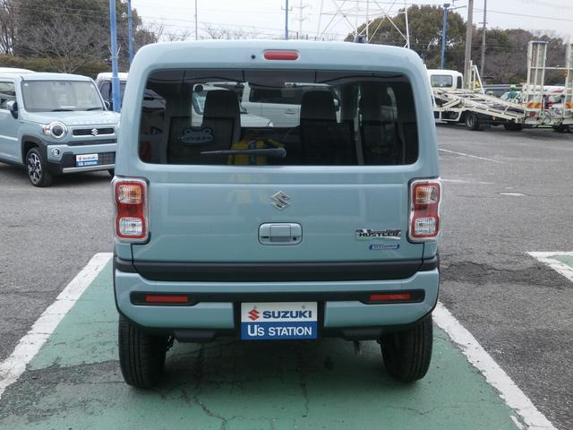 ハスラーハイブリッド(HYBRID) G