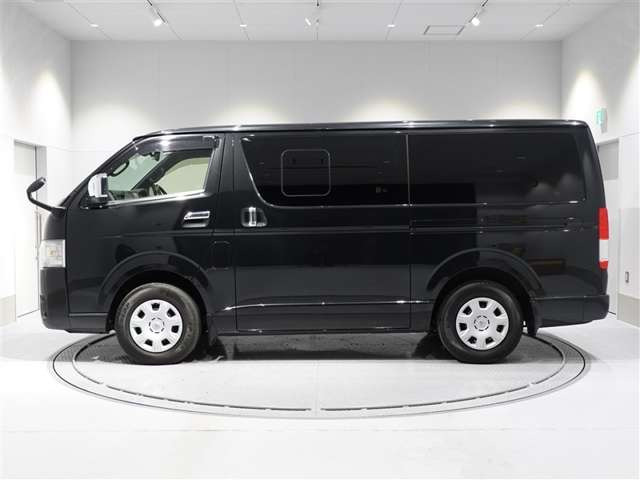 ハイエースバン