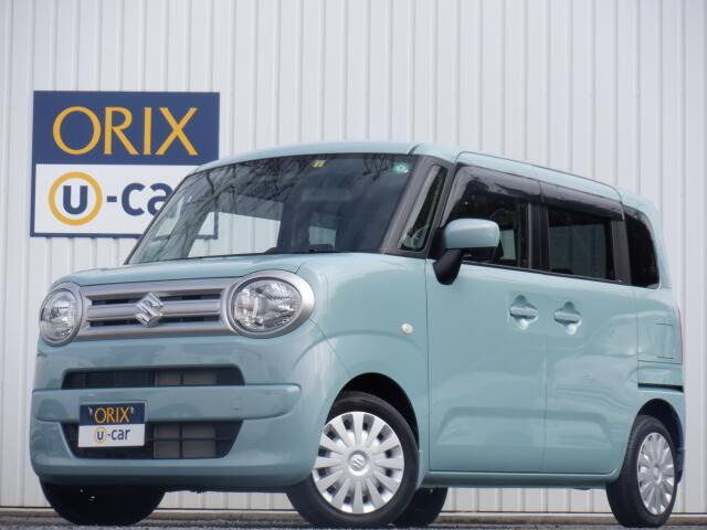 ワゴンRスマイルG