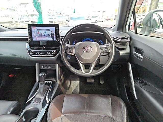 カローラクロス1.8 ハイブリッド Z