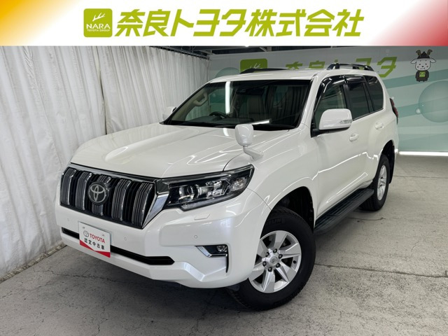 ランドクルーザープラド2.7 TX Lパッケージ 4WD
