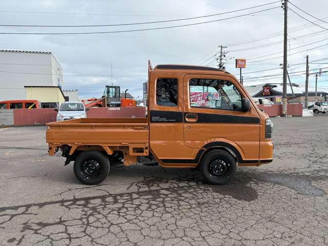 キャリイスーパーキャリイ X リミテッド 4WD