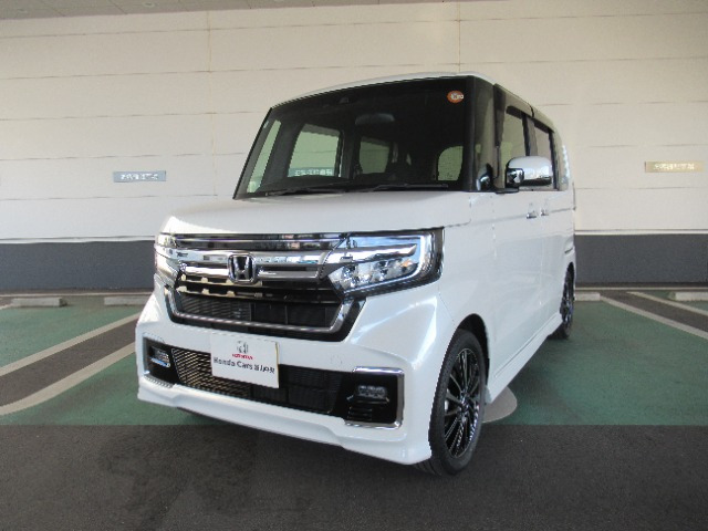 N-BOXカスタムL