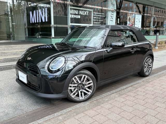 ミニコンバーチブルクーパーC DCT