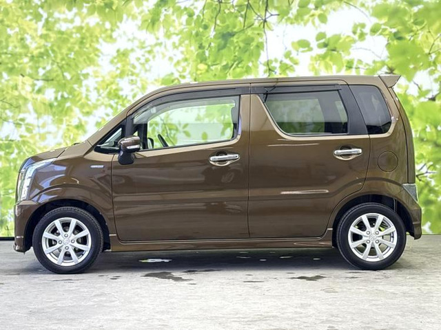 ワゴンRスティングレーハイブリッド(HYBRID) X