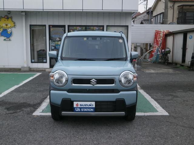 ハスラーハイブリッド(HYBRID) G