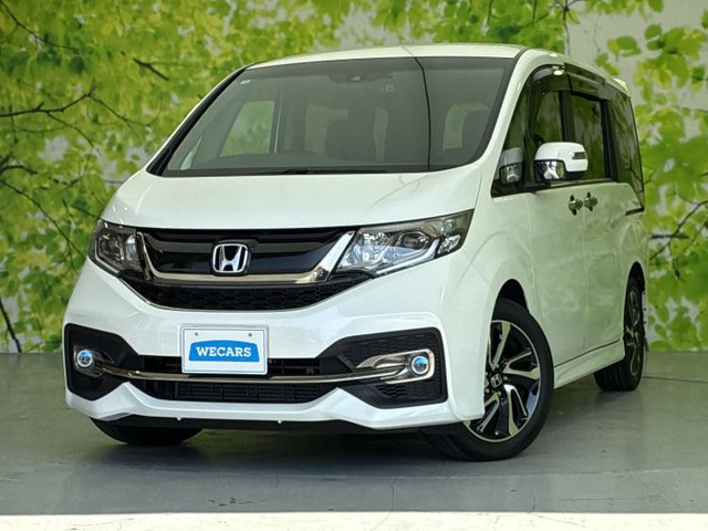 ステップワゴン1.5 スパーダ クールスピリット ホンダ センシング