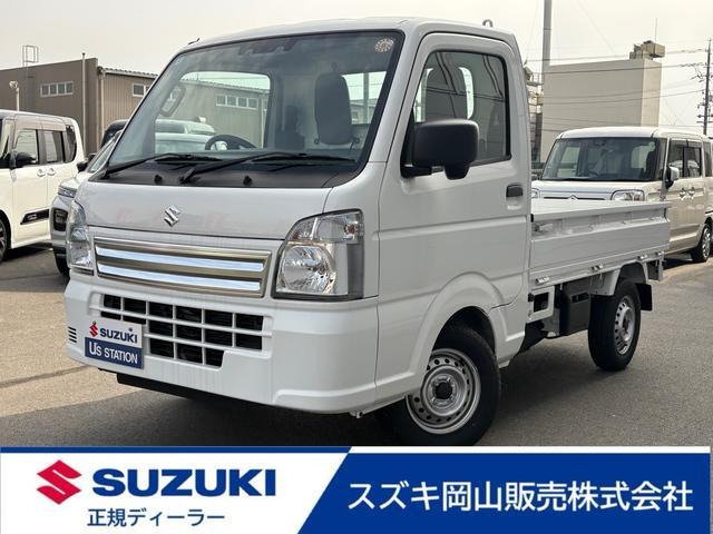 キャリイKC エアコン パワステ