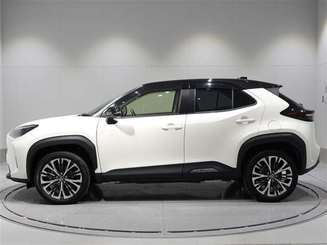 ヤリスクロス1.5 ハイブリッド Z