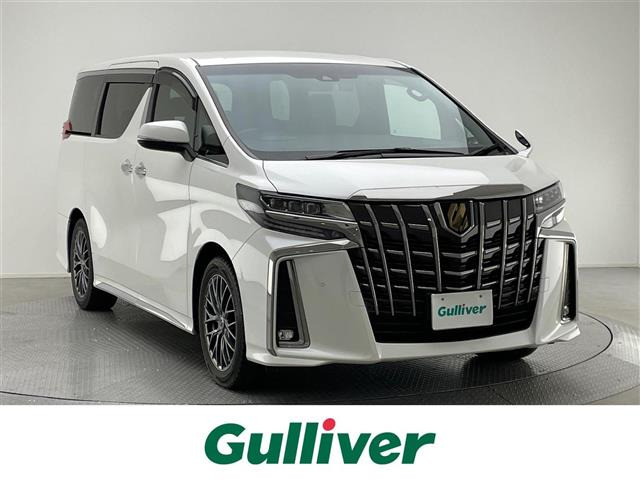 アルファード2.5 S タイプゴールド