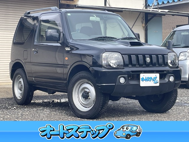 ジムニーワイルドウインド 4WD