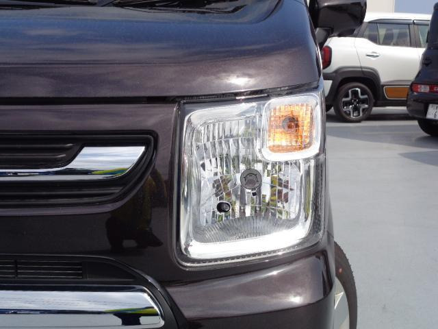 ワゴンRハイブリッド(HYBRID) FX-S