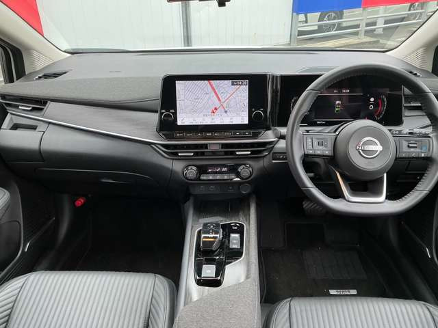 ノートオーラ1.2 G レザーエディション