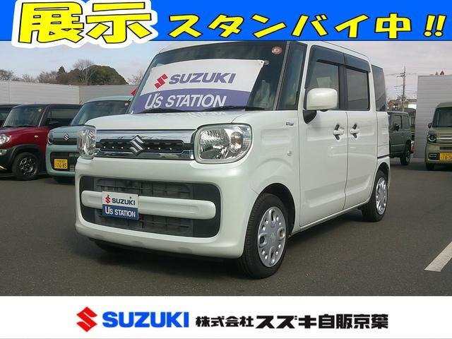 スペーシアハイブリッド(HYBRID)  X