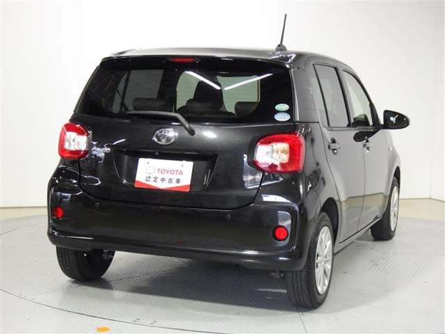 パッソ1.0 X Lパッケージ S