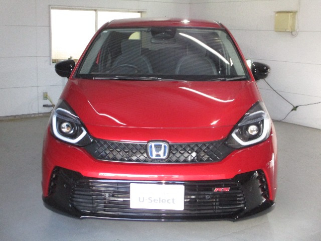 フィット1.5 e:HEV RS