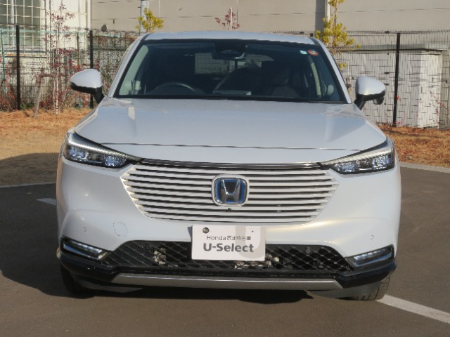 ヴェゼル1.5 ハイブリッド Z