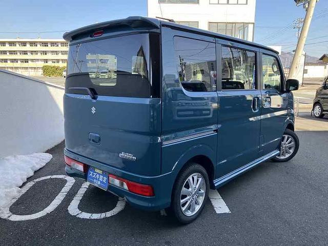 エブリイワゴンPZターボ 4WD