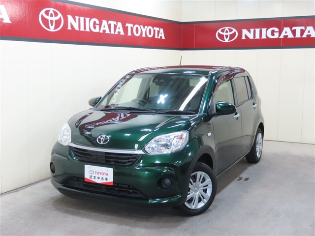 パッソ1.0 X Lパッケージ