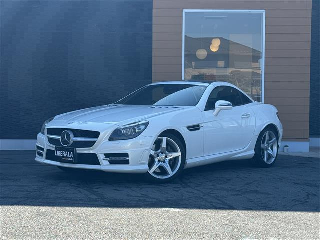 SLKクラスSLK200 エクスクルーシブ