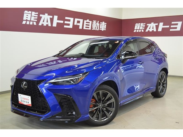 NX350h Fスポーツ 4WD